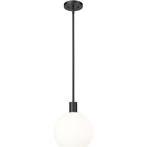 Margo 1 Light 9.75 inch Matte Black Pendant Ceiling Light