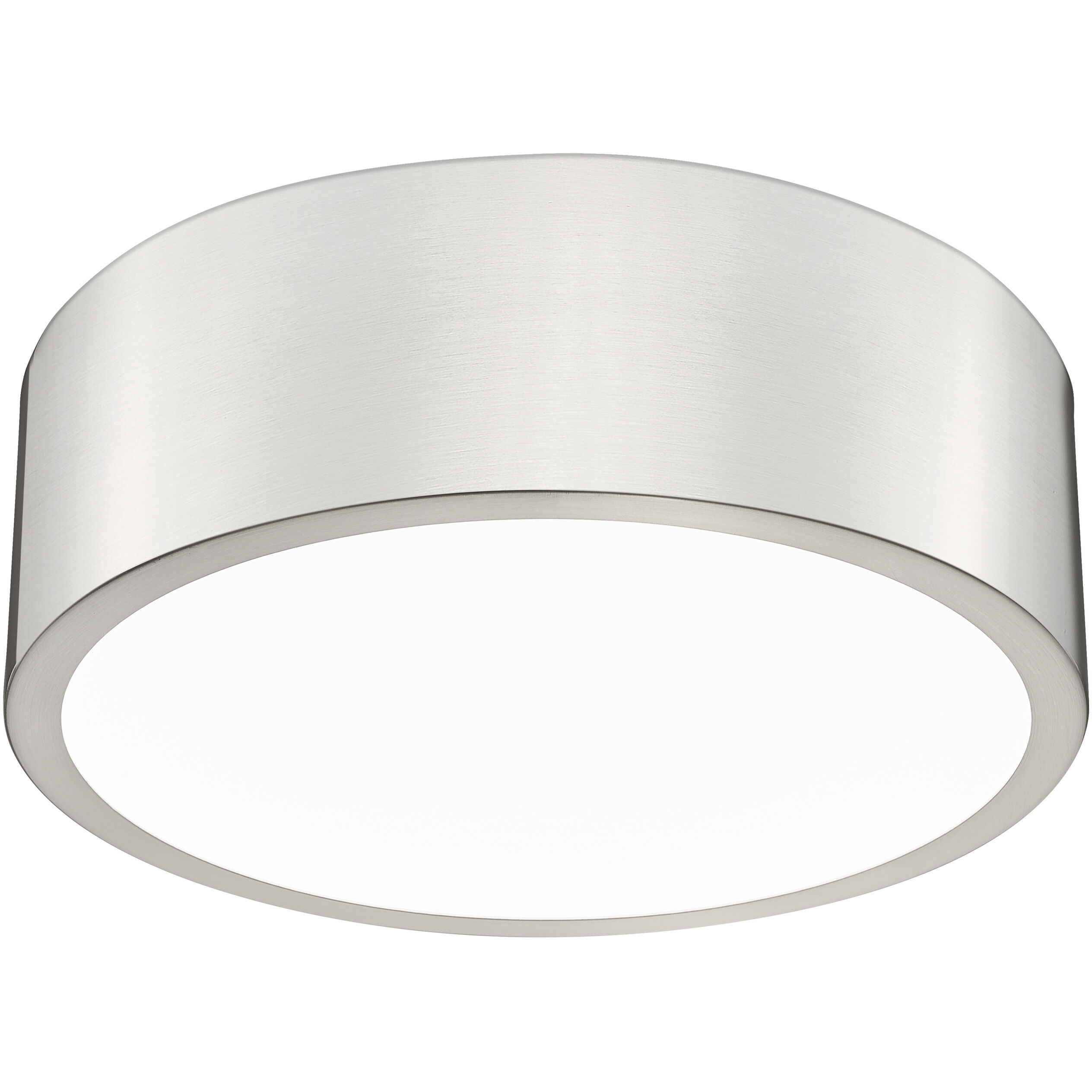 Coronado LED 12.25 inch Brushed Nickel Flush Mount Ceiling Light