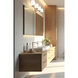Nextra 4 Light 32 inch Brushed Nickel Bath Vanity Wall Light