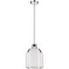 Pearson 1 Light 9.75 inch Polished Nickel Pendant Ceiling Light