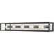 Kube 5 Light 6.50 inch Bathroom Vanity Light