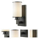 Savannah 1 Light 4.5 inch Olde Bronze Wall Sconce Wall Light