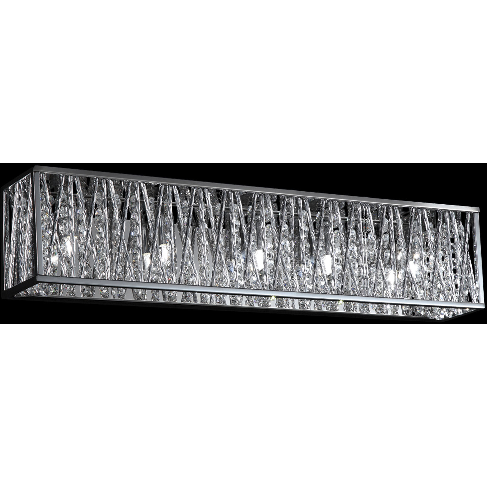 Terra 5 Light 26.75 inch Bathroom Vanity Light