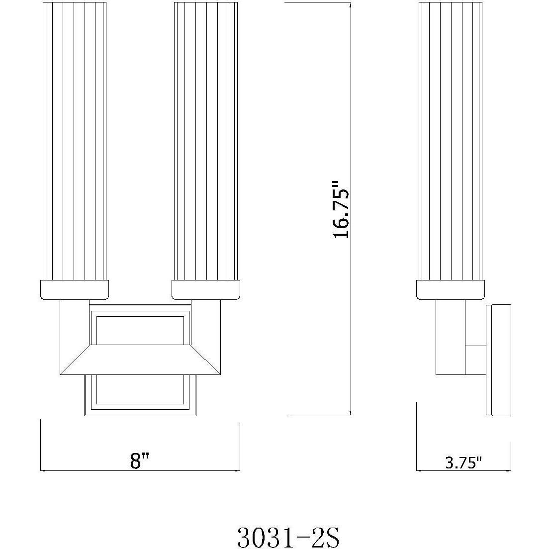 Beau Wall Sconce Wall Light