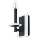 Kaden Wall Sconce Wall Light in Matte Black