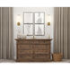 Warwick LED 4.75 inch Modern Gold Wall Sconce Wall Light