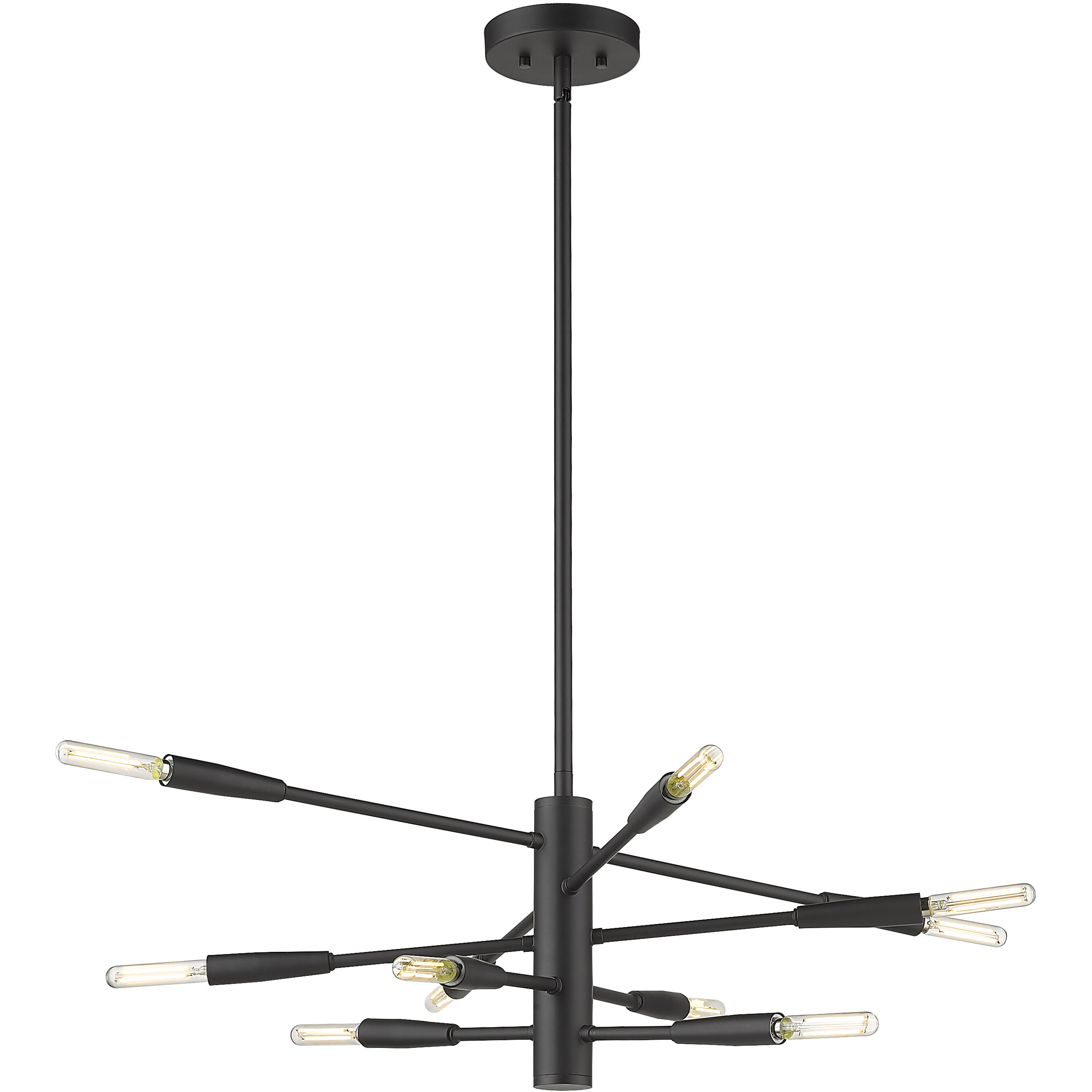 Ascension 10 Light 23.25 inch Chandelier