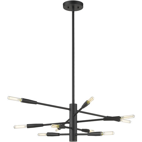 Ascension 10 Light 23.25 inch Chandelier