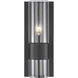 Lawson 1 Light 4.75 inch Matte Black Wall Sconce Wall Light