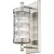 Archer 1 Light 6 inch Brushed Nickel Wall Sconce Wall Light