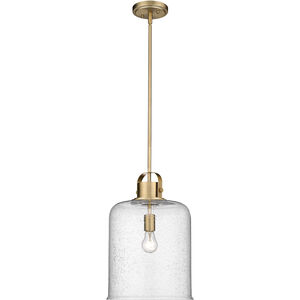 Kinsley 1 Light 12 inch Heirloom Gold Pendant Ceiling Light