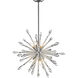 Soleia 8 Light 26.63 inch Chandelier