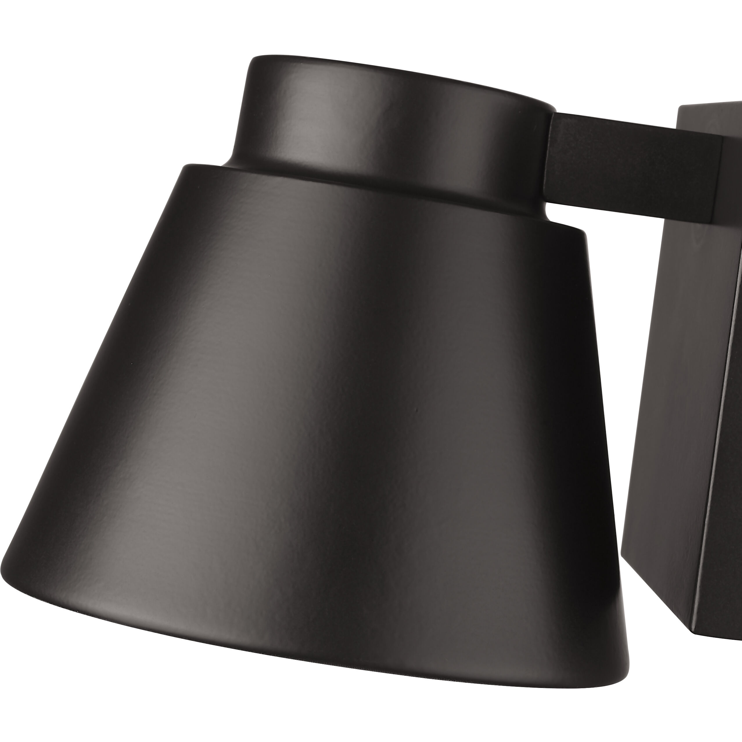 Asher LED 5 inch Oil Rubbed Bronze Outdoor Wall Light