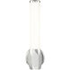 Cooper LED 4.75 inch Brushed Nickel Wall Sconce Wall Light