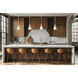 Aimie 1 Light 6 inch Modern Gold Pendant Ceiling Light