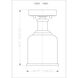 Bryant 1 Light 5.5 inch Matte Black Flush Mount Ceiling Light