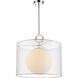 Arosia 1 Light 20.00 inch Pendant