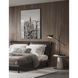 Bellamy 29.25 inch 100.00 watt Matte Black Table Lamp Portable Light