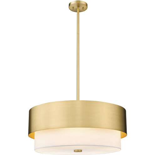 Counterpoint 5 Light 24.00 inch Chandelier