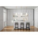 Farrell 1 Light 6 inch Modern Gold Pendant Ceiling Light