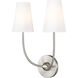 Shannon 2 Light 12.75 inch Wall Sconce