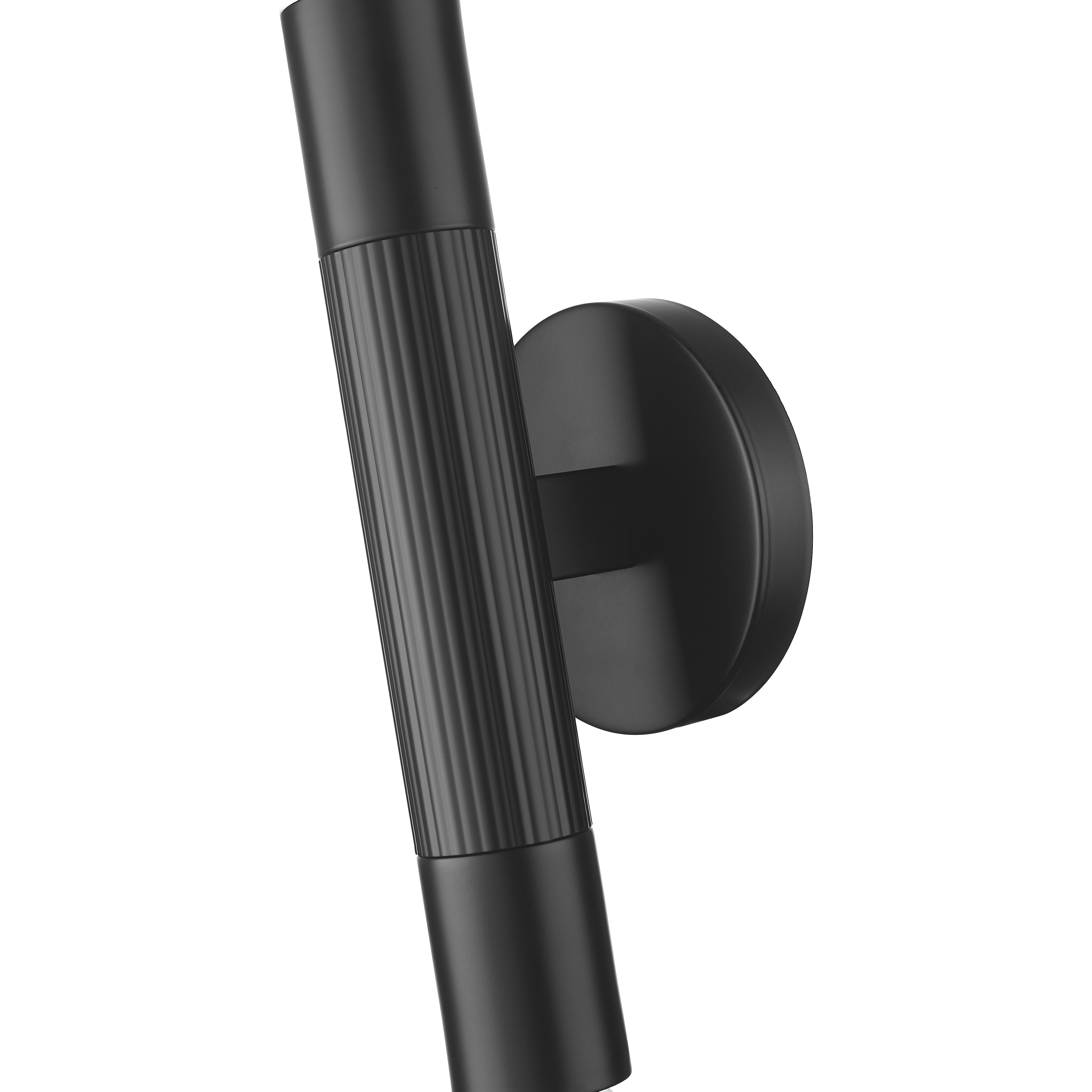 Stari Wall Sconce Wall Light in Matte Black