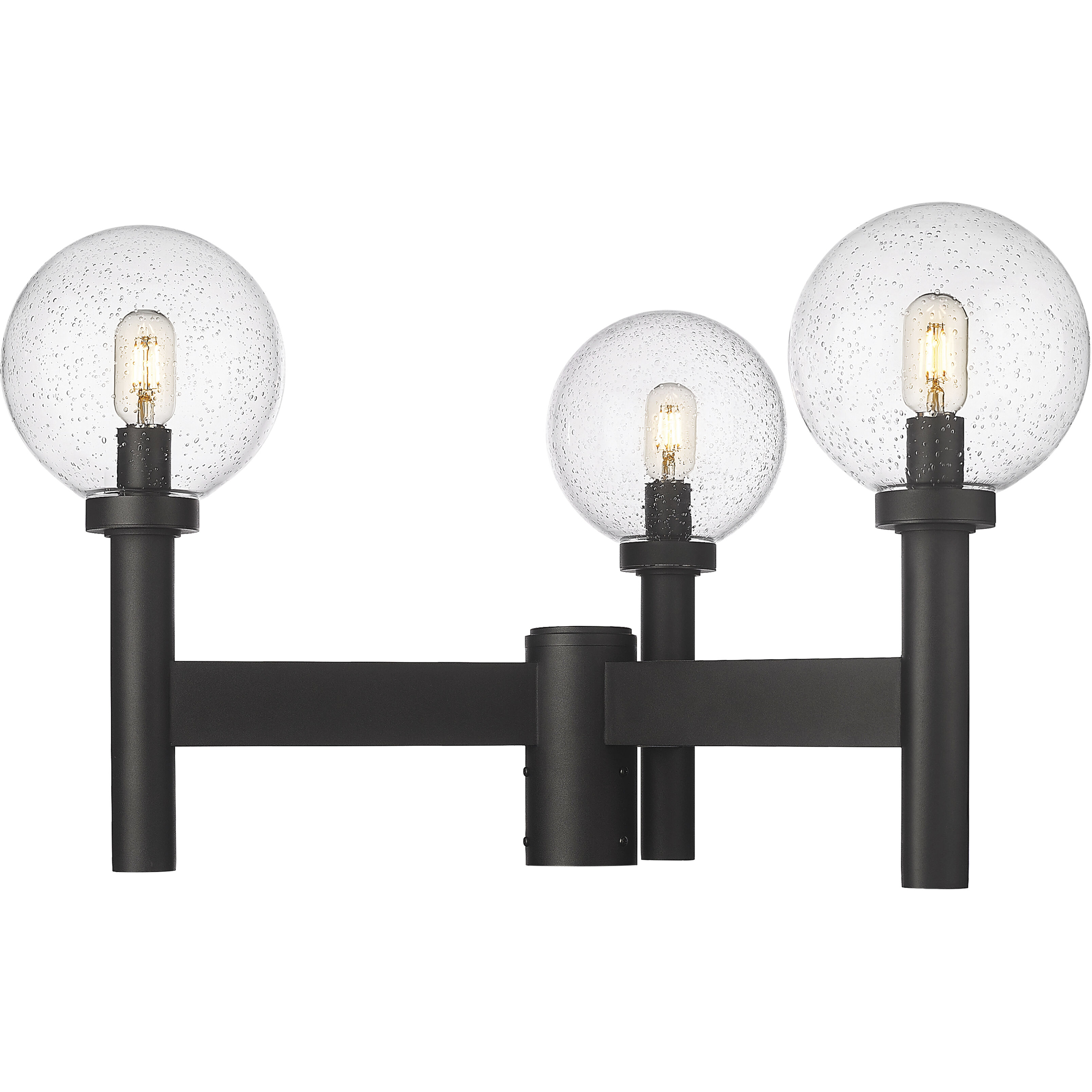 Laurent 3 Light 30.00 inch Post Light & Accessory