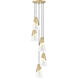 Aimie 5 Light 12.00 inch Chandelier