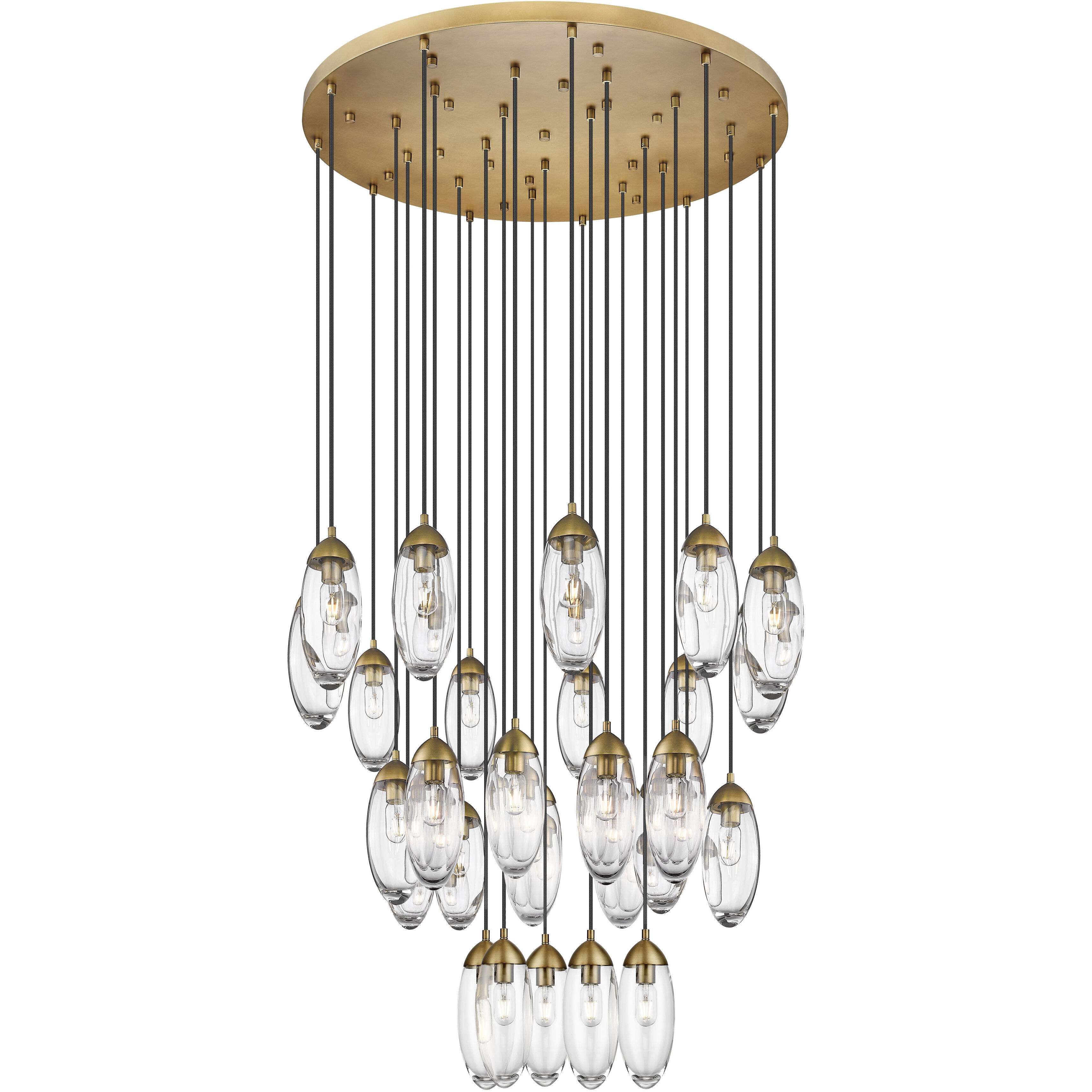 Arden 27 Light 36.00 inch Chandelier