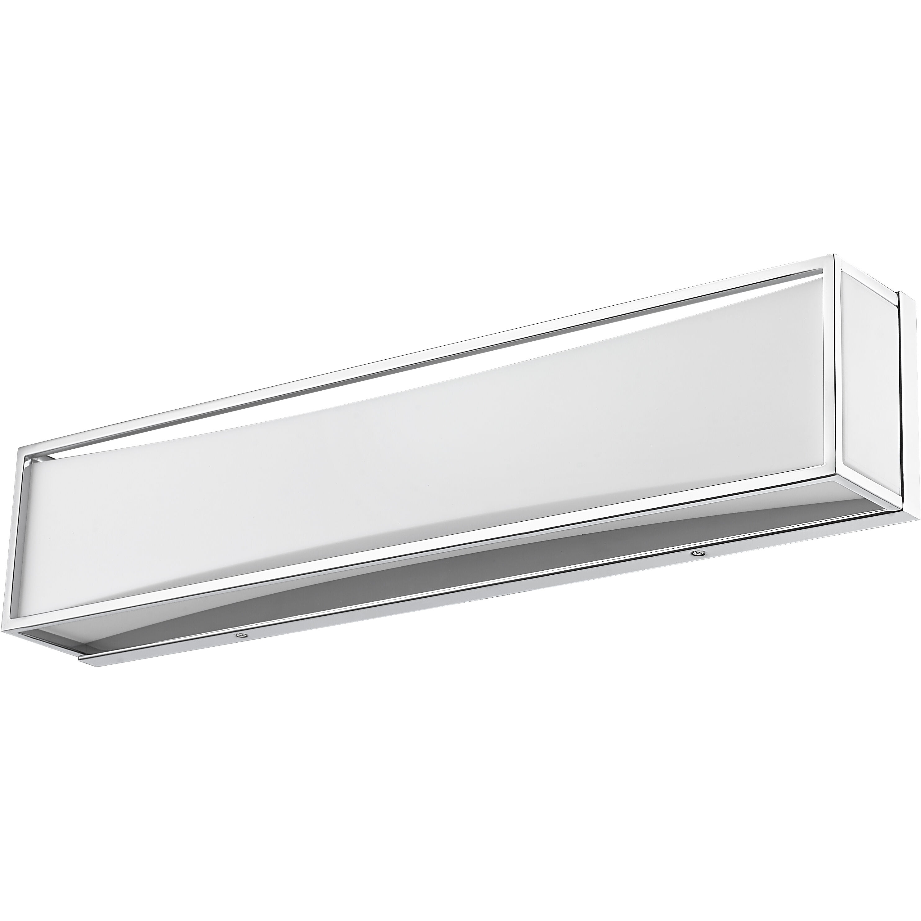 Baden LED 24 inch Chrome Vanity Wall Light