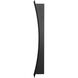 Landrum LED 24 inch Black Outdoor Wall Light