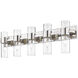 Lawson 5 Light 38 inch Polished Nickel Vanity Wall Light
