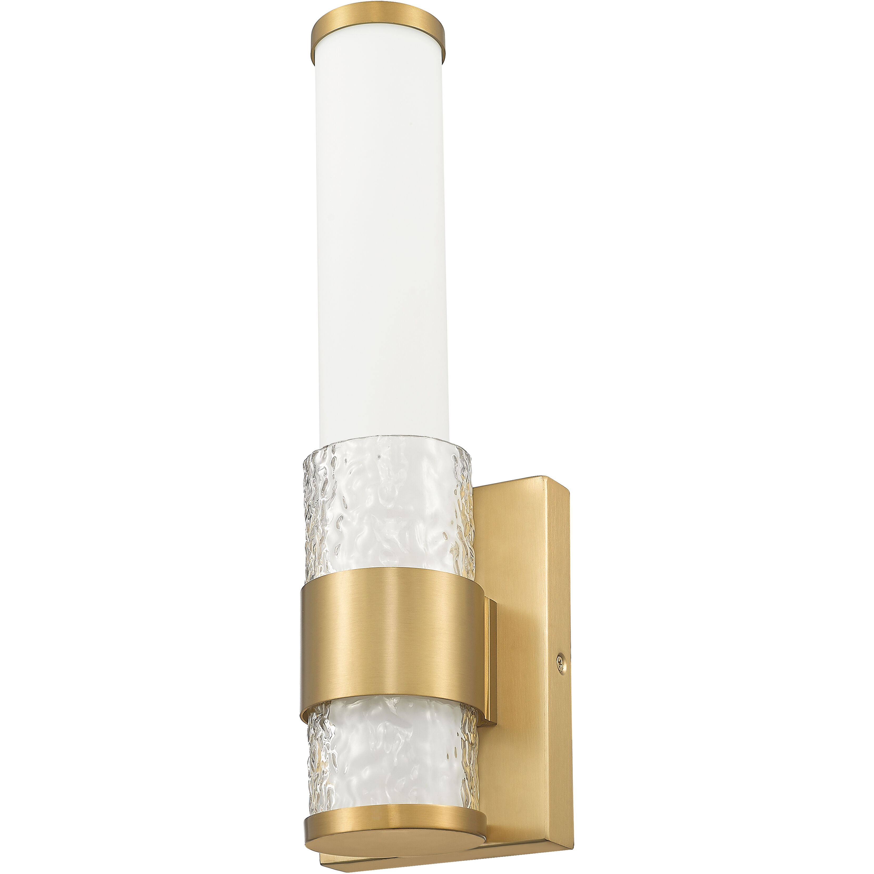 Egon Wall Sconce Wall Light in Modern Gold