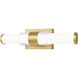 Egon 1 Light 18.00 inch Bathroom Vanity Light