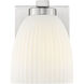 Naya Wall Sconce Wall Light in Brushed Nickel
