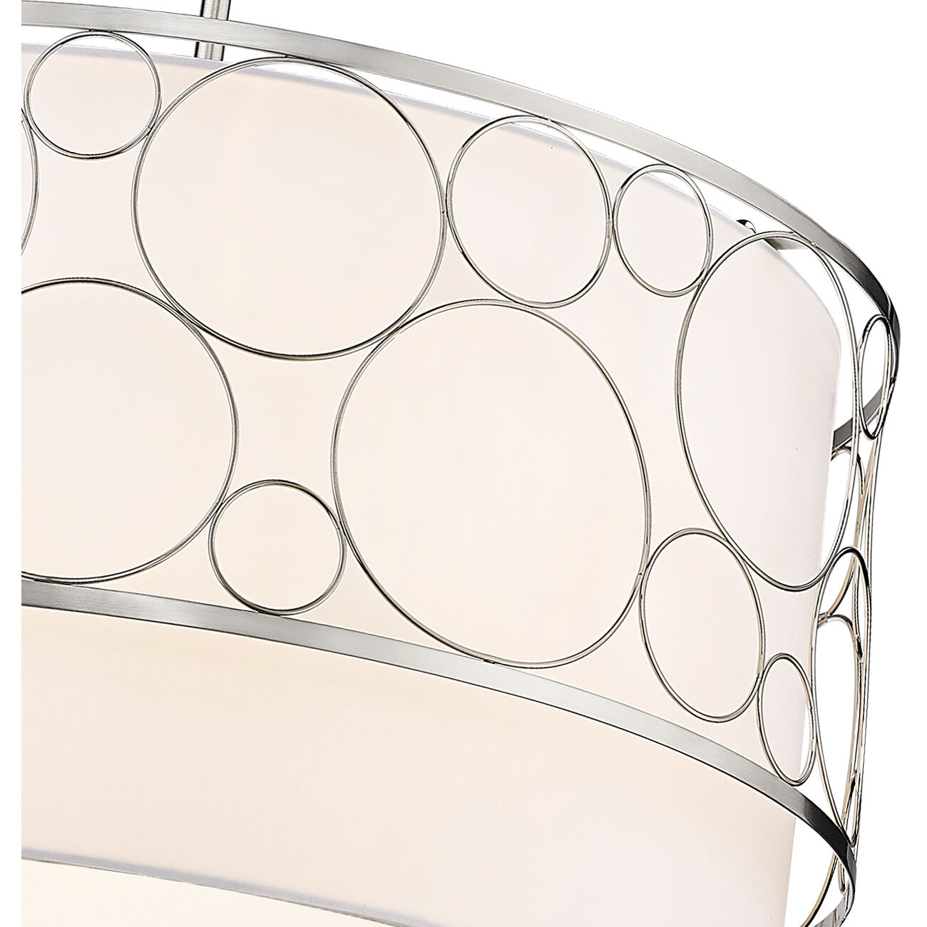 Z-Lite 197-24BN Kendall 4 Light 24 inch Brushed Nickel