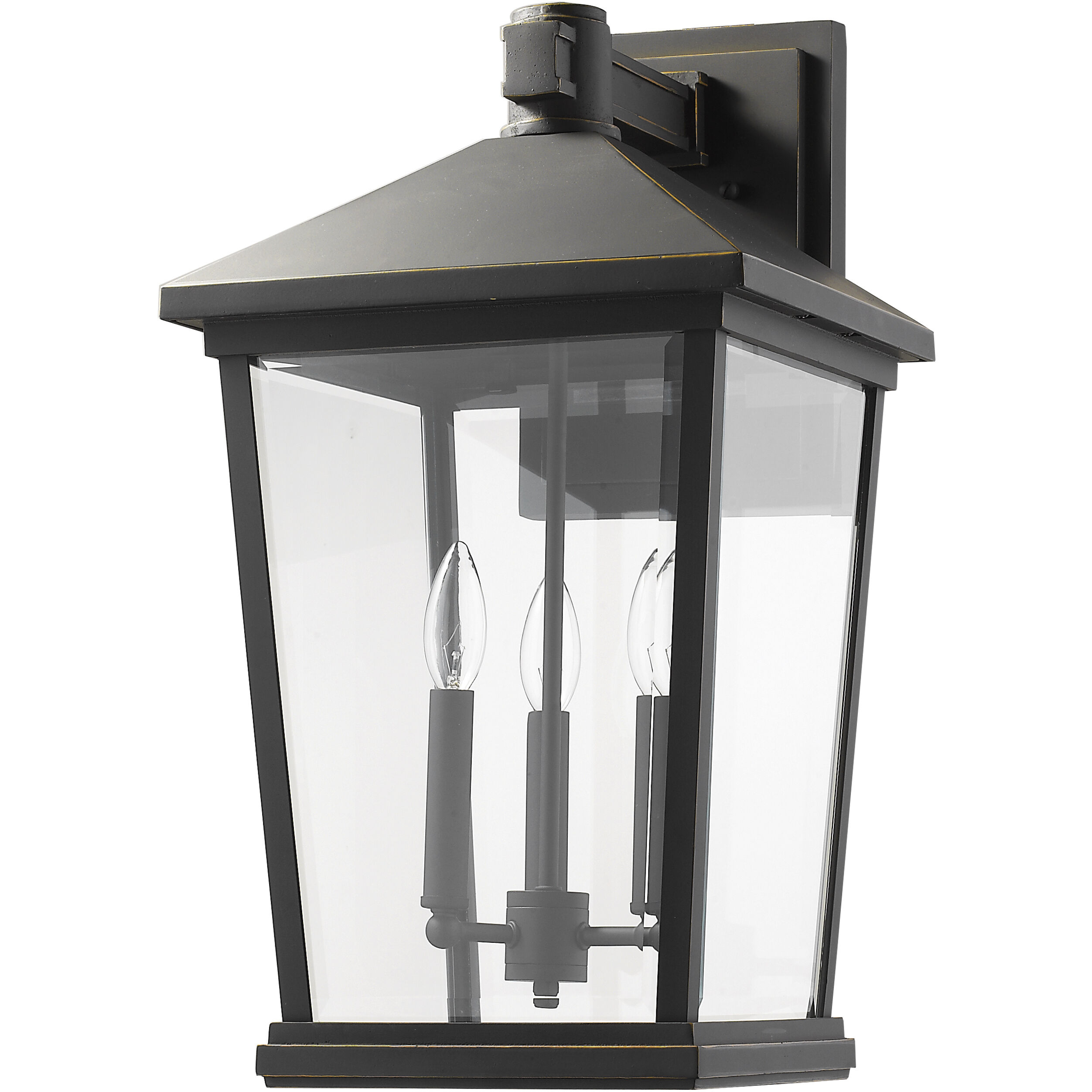 Beacon lighting store outdoor wall lights
