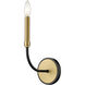 Haylie 1 Light 5.25 inch Wall Sconce