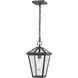 Talbot 1 Light 8.25 inch Outdoor Pendant/Chandelier