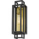 Titania 1 Light 4.75 inch Bronze and Olde Brass Wall Sconce Wall Light