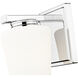 Nextra 1 Light 5 inch Chrome Wall Sconce Wall Light