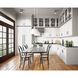 Sawyer 1 Light 12.5 inch Satin White Pendant Ceiling Light
