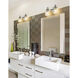 Kinsley 2 Light 14.5 inch Chrome Bath Vanity Wall Light