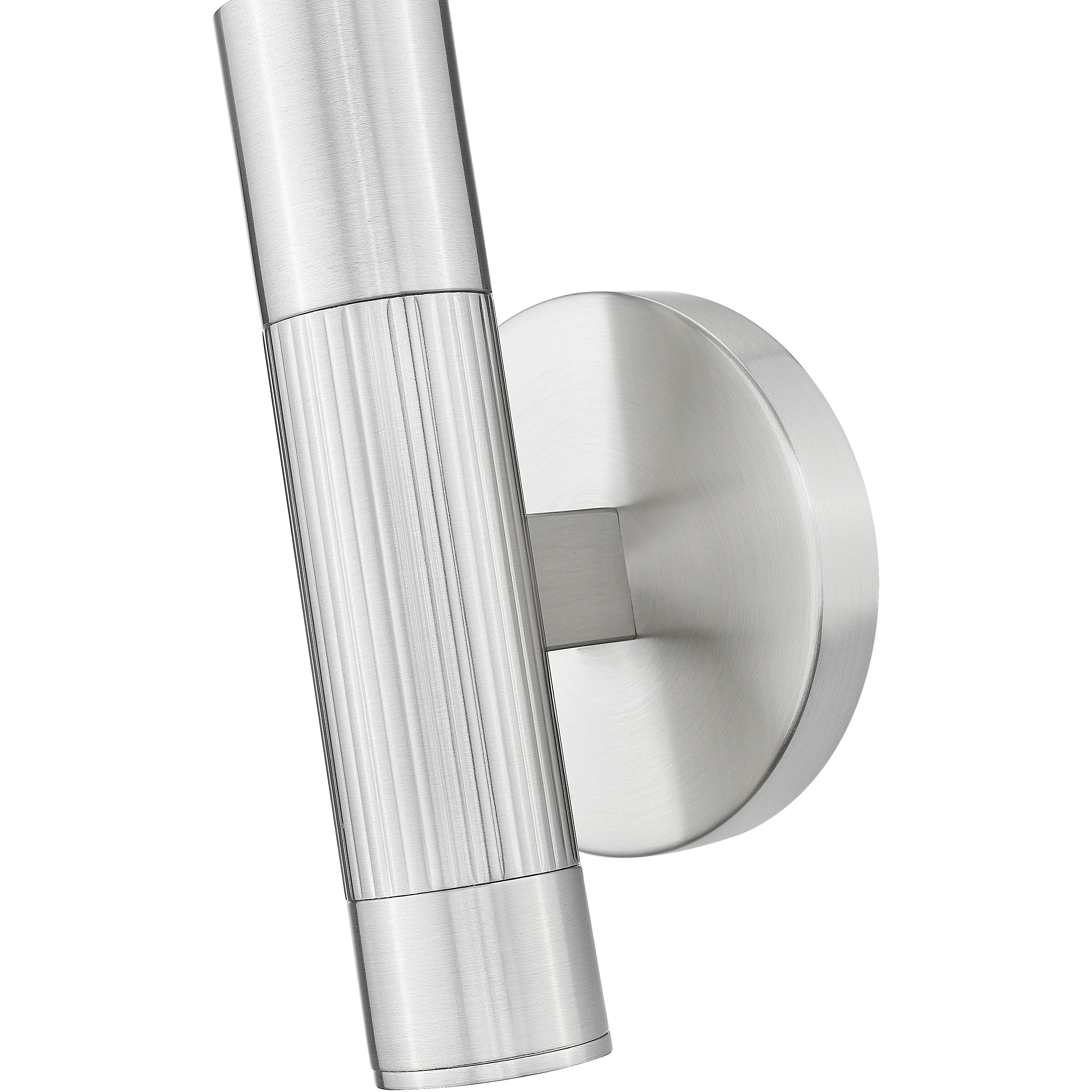 Stari Wall Sconce Wall Light in Brushed Nickel