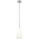 Farrell 1 Light 6 inch Brushed Nickel Pendant Ceiling Light
