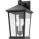 Beacon 2 Light 9.50 inch Outdoor Wall Light