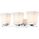 Darcy 3 Light 22.00 inch Bathroom Vanity Light