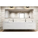 Bennington 2 Light 14.25 inch Matte Black Vanity Wall Light