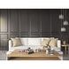 Harmony 3 Light 20 inch Brushed Nickel Chandelier Ceiling Light