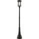 Jordan 1 Light 14.25 inch Post Light & Accessory